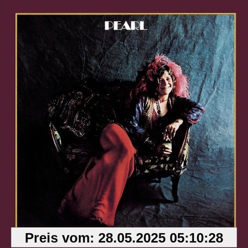 Pearl von Janis Joplin