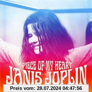 Piece of My Heart-the Collection von Janis Joplin