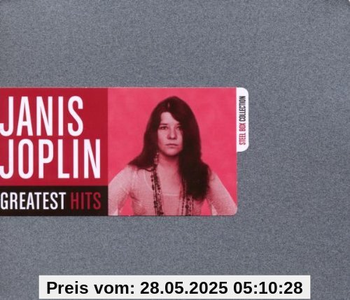 Steel Box Collection-Greatest Hits von Janis Joplin