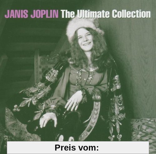 The Ultimate Collection von Janis Joplin