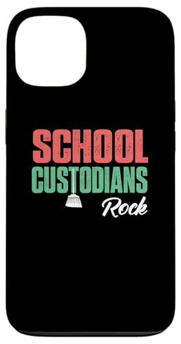 School Custodians Rock Back To School – Hausmeisterschätzung Hülle für iPhone 13 School Custodians Rock Back To School – Hausmeisterschätzung Hülle für iPhone 13 von Janitor Appreciation Funny Back To School Design