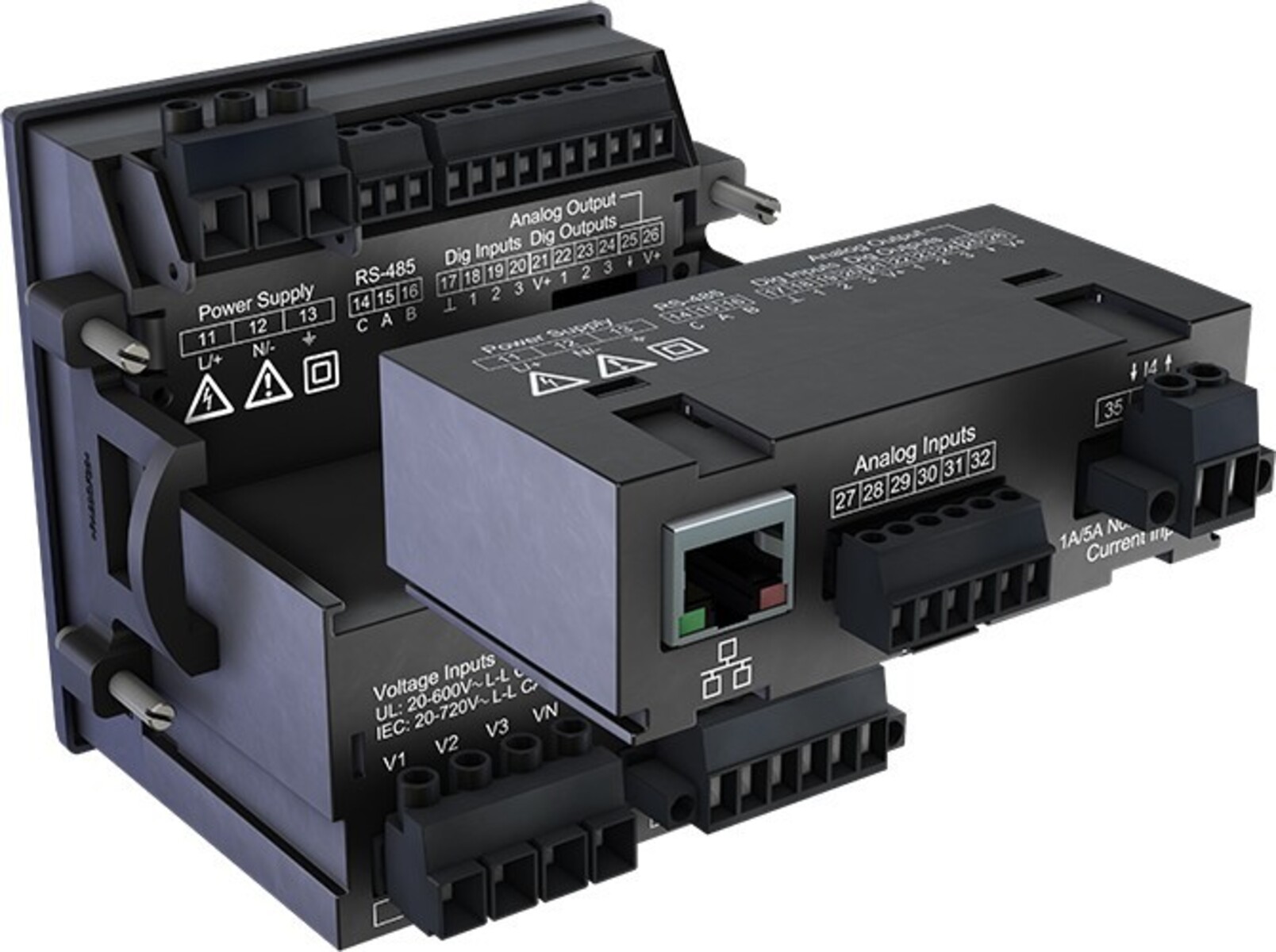Janitza Electronic Aufsteckmodul Modul 96-PA-RCM-EL 5232010 Janitza Electronic Aufsteckmodul Modul 96-PA-RCM-EL 5232010 von Janitza Electronic