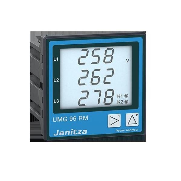 Janitza Electronic Netzanalysator UMG 96RM #5222061 von Janitza Electronic