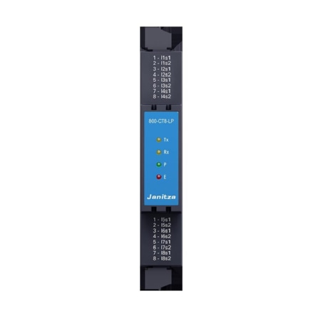 800-CT8-LP - Strommessmodul für UMG 801 800-CT8-LP 800-CT8-LP - Strommessmodul für UMG 801 800-CT8-LP von Janitza