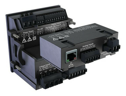 Janitza 5232010 Modul 96-PA-RCM-EL Janitza 5232010 Modul 96-PA-RCM-EL von Janitza