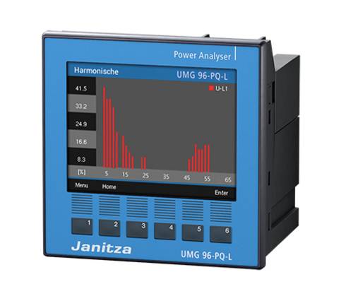 Janitza 5236005 Erweiterungsmodul von Janitza