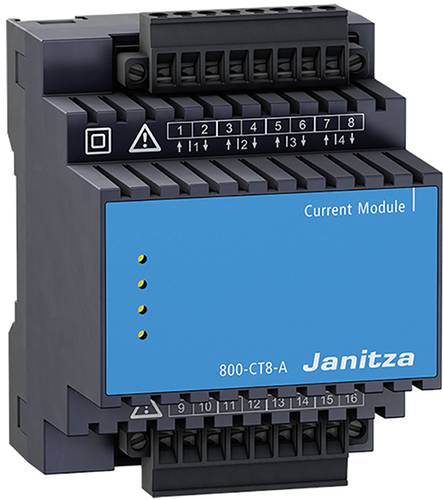 Janitza Modul 800-CT8-A von Janitza