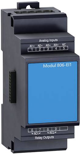 Janitza Modul 806-EI1 von Janitza