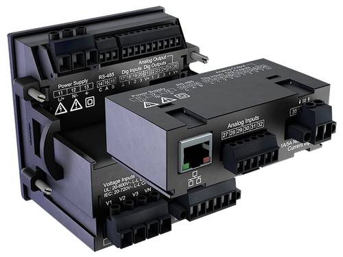 Janitza Modul 96-PA-RCM-EL Erweiterungsmodul von Janitza