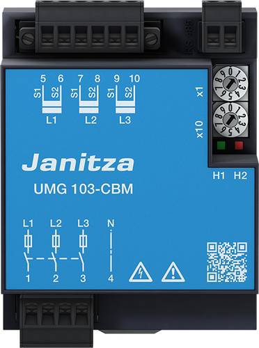 Janitza UMG103-CBM von Janitza