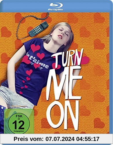 Turn Me On [Blu-ray] von Jannicke Systad Jacobsen