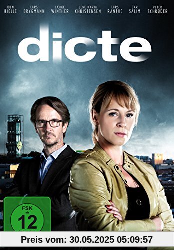 Dicte [3 DVDs] von Jannik Johansen