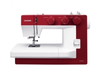 JANOME NÄHMASCHINE 1522 RD ROT von Janome