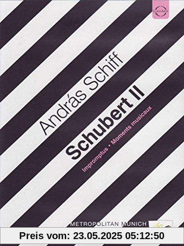 Andras Schiff spielt Schubert Part 2 Andras Schiff spielt Schubert Part 2 von Janos Darvas