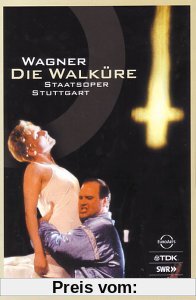 Richard Wagner - Die Walküre [2 DVDs] von János Darvas