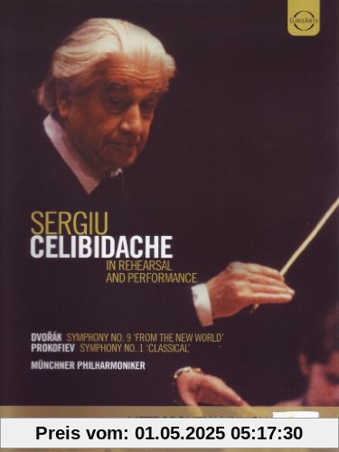 Sergiu Celibidache - In Rehearsal and Performance Sergiu Celibidache - In Rehearsal and Performance von Janos Darvas
