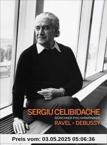 Sergiu Celibidache - Ravel/Debussy von Janos Darvas