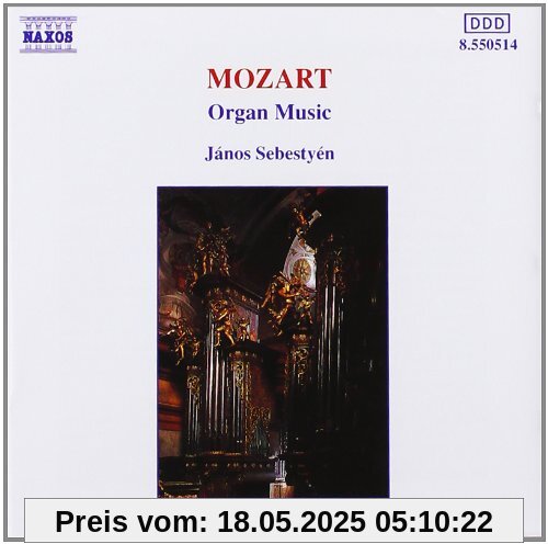 Orgelmusik Orgelmusik von Janos Sebestyen