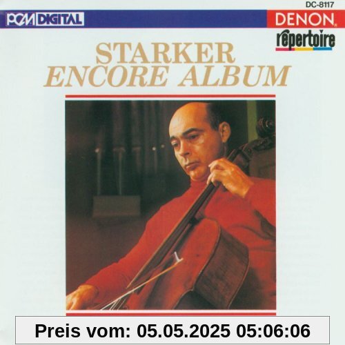 Encore Album Encore Album von Janos Starker
