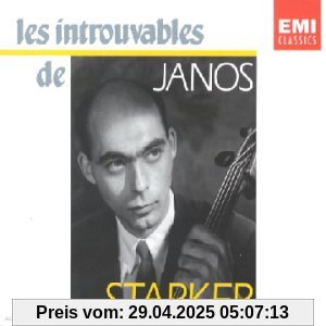 Les Introuvables de Janos Starker Les Introuvables de Janos Starker von Janos Starker