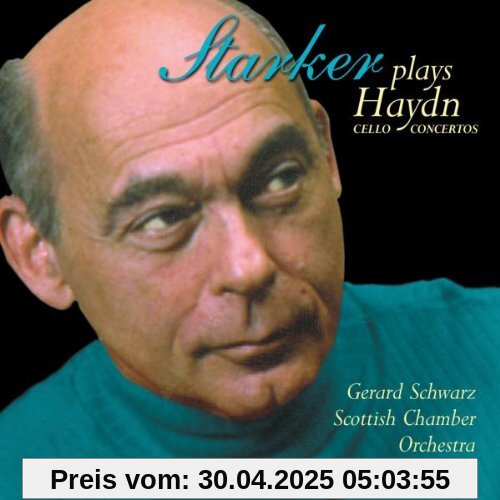Starker Plays Haydn Starker Plays Haydn von Janos Starker