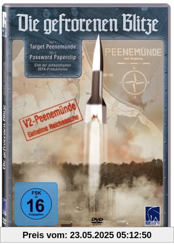 Die gefrorenen Blitze - Teil 1+2 Die gefrorenen Blitze - Teil 1+2 von János Veiczi