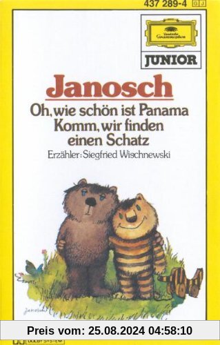 Oh,Wie Schön Ist Panama [Musikkassette] von Janosch