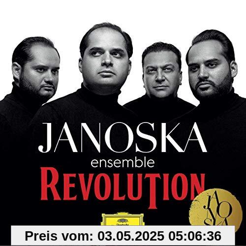 Revolution Revolution von Janoska Ensemble