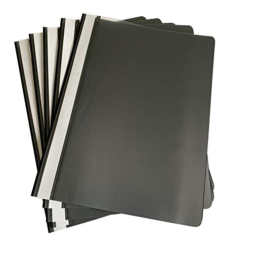 Janrax Projektmappe, A4, Schwarz, 60 Stück Janrax Projektmappe, A4, Schwarz, 60 Stück von Janrax