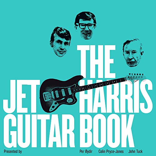 The Jet Harris Guitar Book [Vinyl Single] von membran