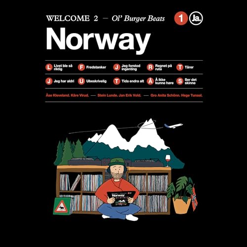 Welcome 2 Norway [Vinyl LP] von Jansen Records