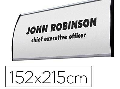 Jansen Display gebogen DIN A5 Profil Aluminium 152 x 215 mm Jansen Display gebogen DIN A5 Profil Aluminium 152 x 215 mm von Jansen-display