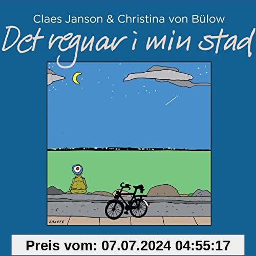 Det Regnar I Min Stad von Janson, Claes & Von Bülow, Christina
