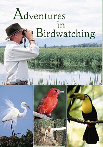 Adventures In Birdwatching (2pc) [DVD] [Region 1] [NTSC] [US Import] von Janson Media