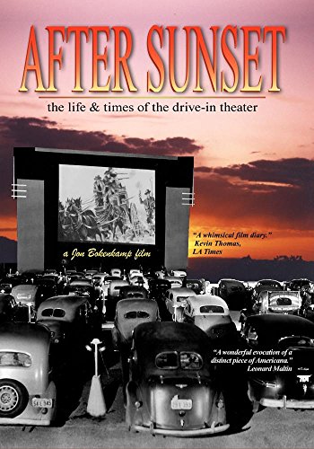 After Sunset - The Life and Times Of The Drive-In Theatre [DVD] [1996] von Janson Media