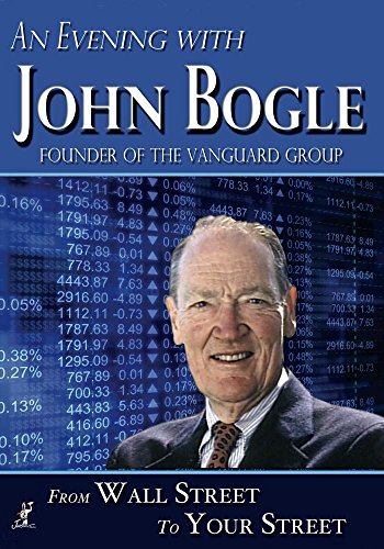 An Evening With John Bogle: From Wall Street To [DVD] [Region 1] [NTSC] [US Import] von Janson Media