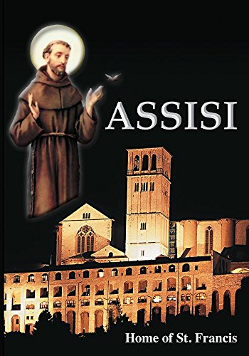 Assisi: Home Of St Francis [DVD] [Region 1] [NTSC] [US Import] von Janson Media