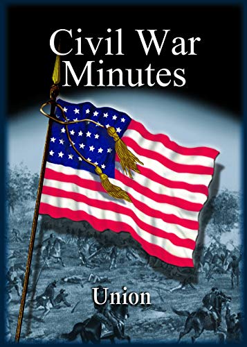 Civil War Minutes: Union [DVD] von Janson Media