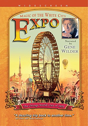 Expo: Magic Of White City / (Ws Dol) [DVD] [Region 1] [NTSC] [US Import] von Janson Media