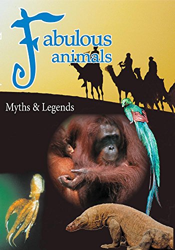 Fabulous Animals Myths & Legends (2pc) [DVD] [Region 1] [NTSC] [US Import] von Janson Media