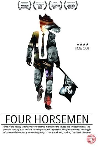 Four Horsemen [DVD] von Janson Media