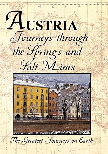 Greatest Journeys: Austria [DVD] [Region 1] [NTSC] [US Import] von Janson Media