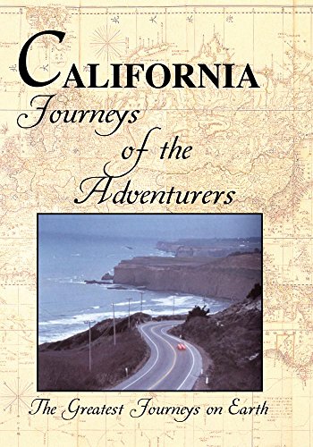 Greatest Journeys: California [DVD] [Region 1] [NTSC] [US Import] von Janson Media