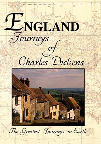 Greatest Journeys: England [DVD] [Region 1] [NTSC] [US Import] von Janson Media