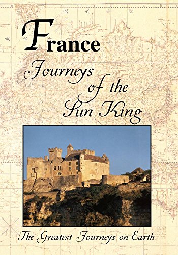 Greatest Journeys: France [DVD] [Region 1] [NTSC] [US Import] von Janson Media