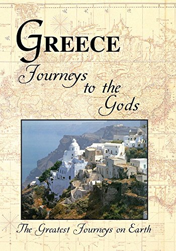 Greatest Journeys: Greece [DVD] [Region 1] [NTSC] [US Import] von Janson Media
