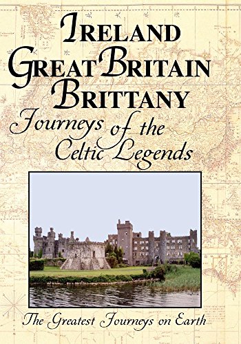 Greatest Journeys: Ireland Great Britain & [DVD] [Region 1] [NTSC] [US Import] von Janson Media