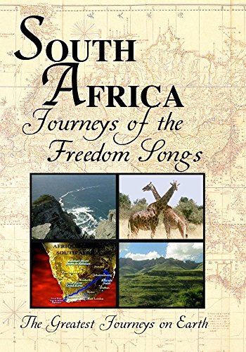 Greatest Journeys: South Africa [DVD] [Region 1] [NTSC] [US Import] von Janson Media