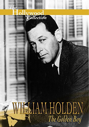 Hollywood Collection - William Holden - The Golden Boy [DVD] [2010] von Janson Media
