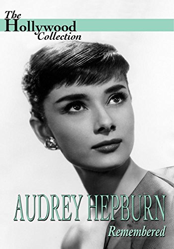 Hollywood Collection: Hepburn,Audrey - Remembered [DVD] [Region 1] [NTSC] [US Import] von Janson Media